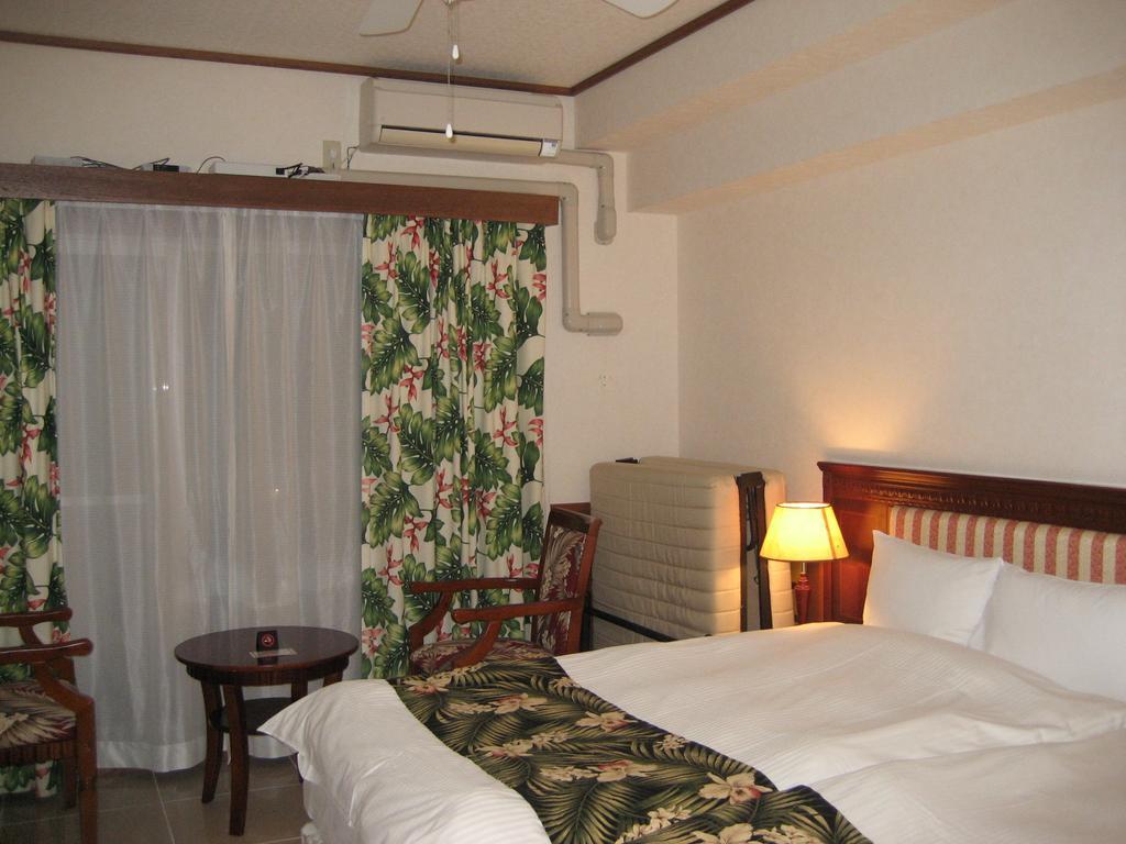 Seaside Hotel The Beach Chatan Rom bilde