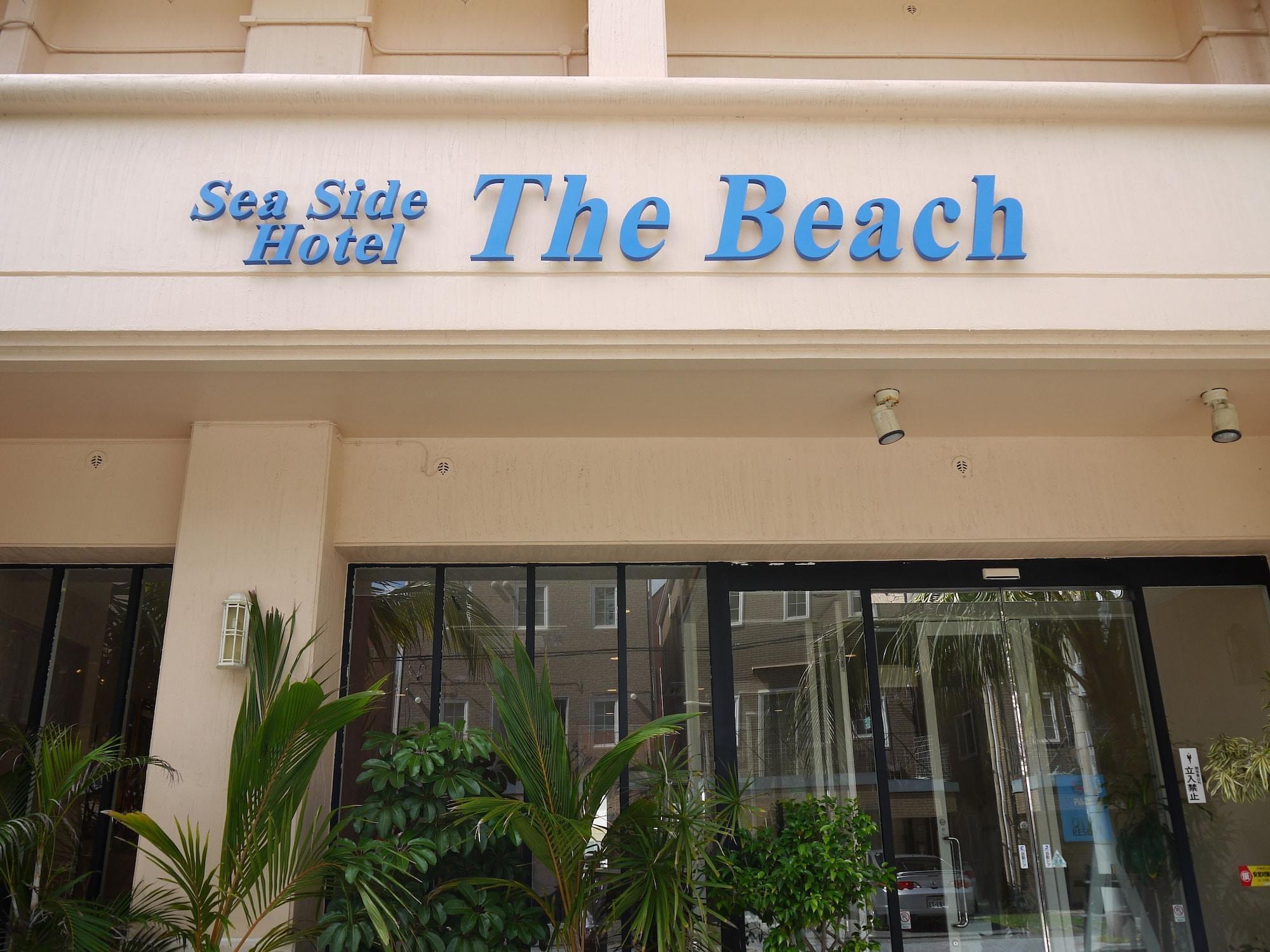 Seaside Hotel The Beach Chatan Eksteriør bilde