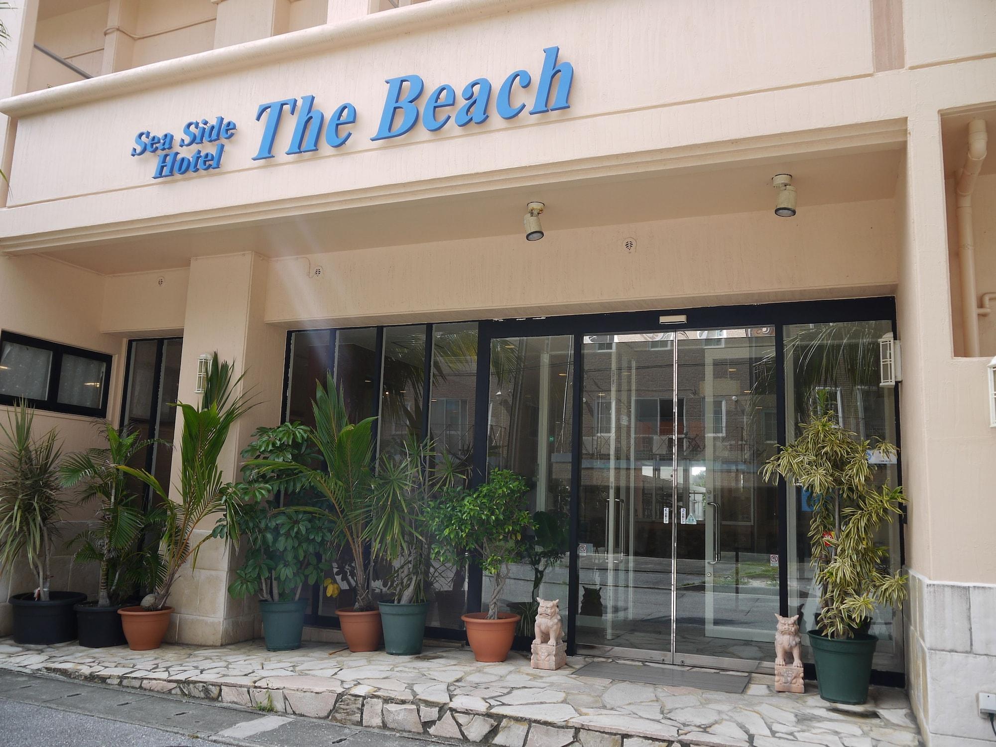 Seaside Hotel The Beach Chatan Eksteriør bilde