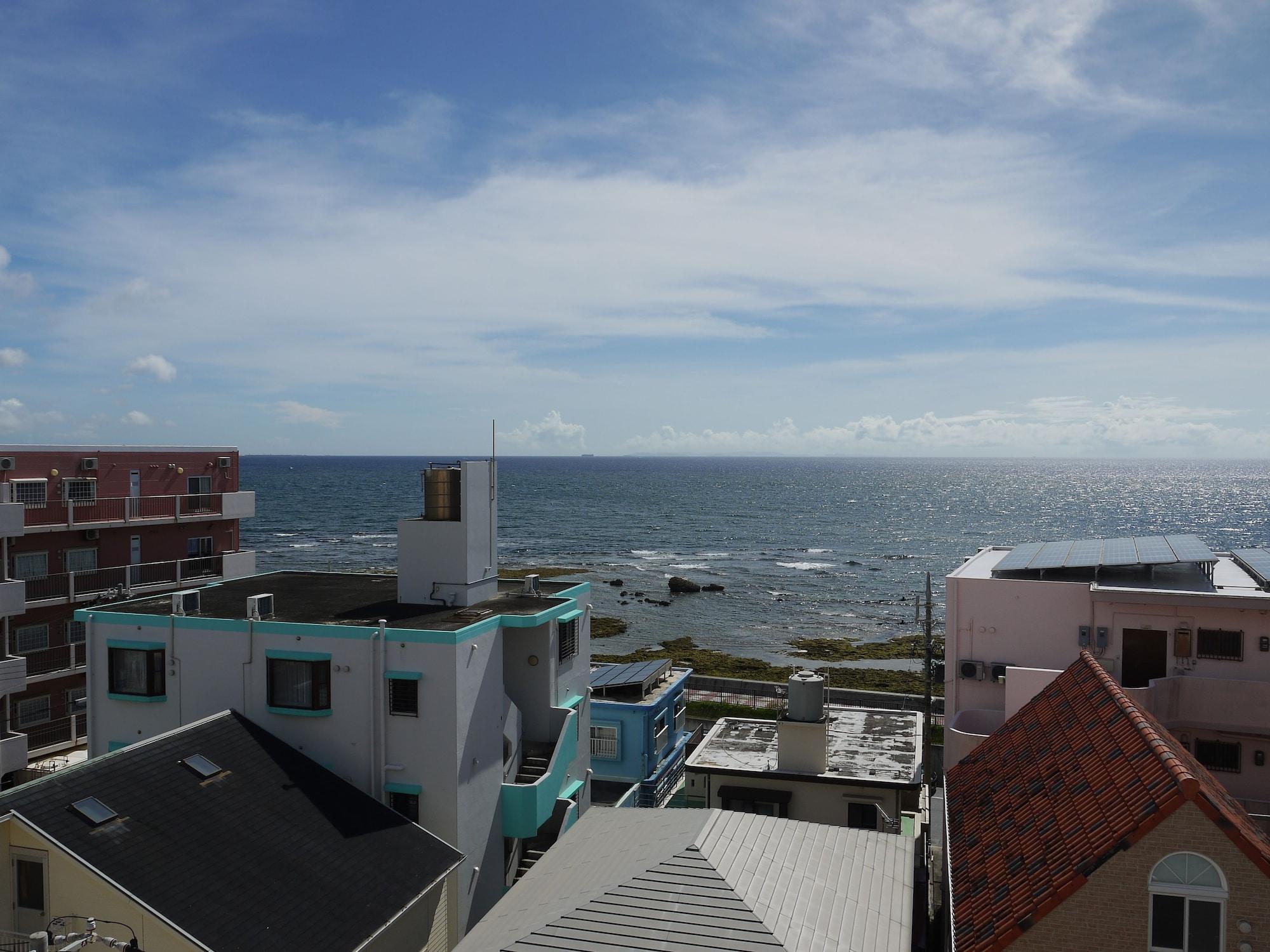 Seaside Hotel The Beach Chatan Eksteriør bilde